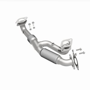 Kia Sedona Performance Exhaust - Front - Magnaflow - Direct-Fit Front Pipe Kit - `02-`05