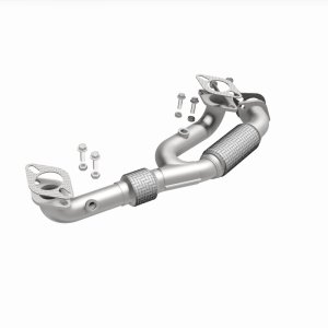 Kia Sedona Performance Exhaust - Front - Magnaflow - Direct-Fit Front Pipe Kit - `02-`05