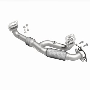 Kia Sedona Performance Exhaust - Front - Magnaflow - Direct-Fit Front Pipe Kit - `02-`05