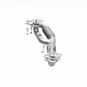 Kia Sedona Performance Exhaust - Front - Magnaflow - Direct-Fit Front Pipe Kit - `02-`05