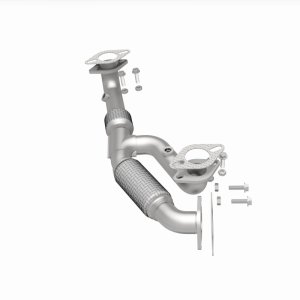 Kia Sedona Performance Exhaust - Front - Magnaflow - Direct-Fit Front Pipe Kit - `02-`05