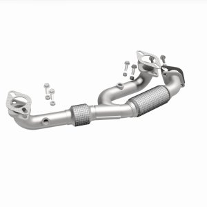 Kia Sedona Performance Exhaust - Front - Magnaflow - Direct-Fit Front Pipe Kit - `02-`05
