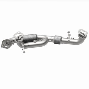 Kia Sedona Performance Exhaust - Front - Magnaflow - Direct-Fit Front Pipe Kit - `02-`05