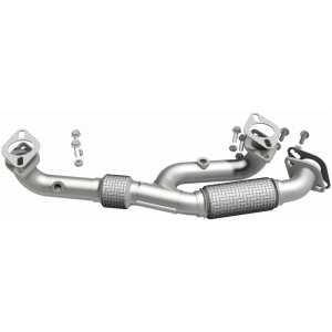 Kia Sedona Performance Exhaust - Front - Magnaflow - Direct-Fit Front Pipe Kit - `02-`05