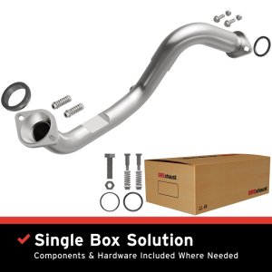 Scion tC Performance Exhaust - Magnaflow - Front Pipe Kit - `05-`10