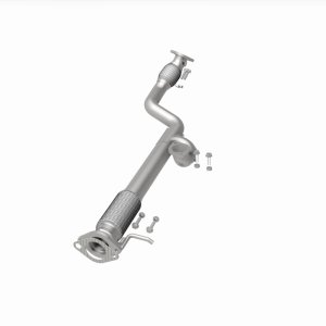 Chevrolet Equinox Performance Exhaust - Front - Magnaflow - BRE Front Pipe Kit - `10-`15