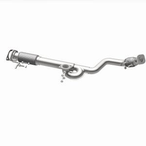 Chevrolet Equinox Performance Exhaust - Front - Magnaflow - BRE Front Pipe Kit - `10-`15