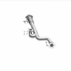 GMC Terrain Performance Exhaust - Front - Magnaflow - BRE Front Pipe Kit - `10-`15
