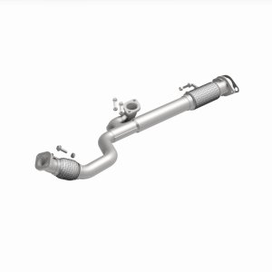 GMC Terrain Performance Exhaust - Front - Magnaflow - BRE Front Pipe Kit - `10-`15