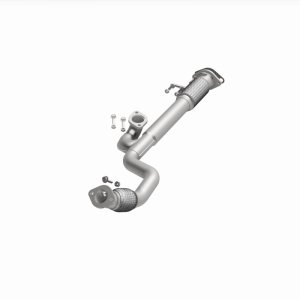 GMC Terrain Performance Exhaust - Front - Magnaflow - BRE Front Pipe Kit - `10-`15