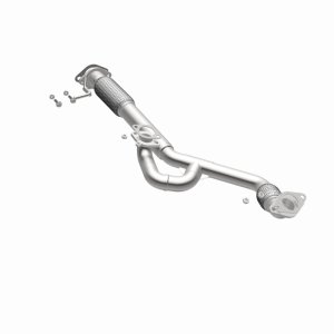 Chevrolet Equinox Performance Exhaust - Front - Magnaflow - Direct-Fit Front Pipe Kit - `10-`15