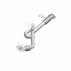 Chevrolet Equinox Performance Exhaust - Front - Magnaflow - Direct-Fit Front Pipe Kit - `10-`15