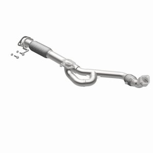 Chevrolet Equinox Performance Exhaust - Front - Magnaflow - Direct-Fit Front Pipe Kit - `10-`15