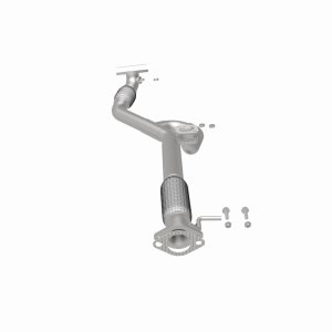 GMC Terrain Performance Exhaust - Front - Magnaflow - Direct-Fit Front Pipe Kit - `10-`15