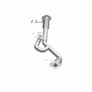 GMC Terrain Performance Exhaust - Front - Magnaflow - Direct-Fit Front Pipe Kit - `10-`15