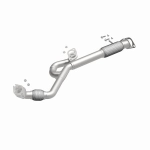 GMC Terrain Performance Exhaust - Front - Magnaflow - Direct-Fit Front Pipe Kit - `10-`15