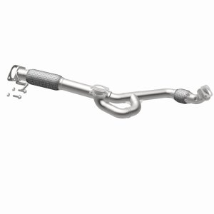 GMC Terrain Performance Exhaust - Front - Magnaflow - Direct-Fit Front Pipe Kit - `10-`15