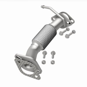 Hyundai Sonata Performance Exhaust - Front - Magnaflow - Direct-Fit Front Pipe Kit - `11-`14