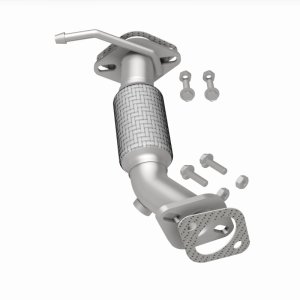 Hyundai Sonata Performance Exhaust - Front - Magnaflow - Direct-Fit Front Pipe Kit - `11-`14