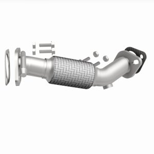 Hyundai Sonata Performance Exhaust - Front - Magnaflow - Direct-Fit Front Pipe Kit - `11-`14