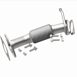 Hyundai Sonata Performance Exhaust - Front - Magnaflow - Direct-Fit Front Pipe Kit - `11-`14