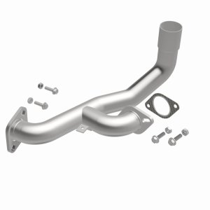 Volkswagen Routan Performance Exhaust - Front - Magnaflow - BRE Front Pipe Kit - `11-`14 Volkswagen Routan Performance Exhaust - Front - Magnaflow - BRE Front Pipe Kit - `11-`14
