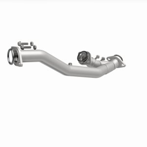 Mazda MPV Performance Exhaust - Front - Magnaflow - Front Pipe Kit - `02-`06
