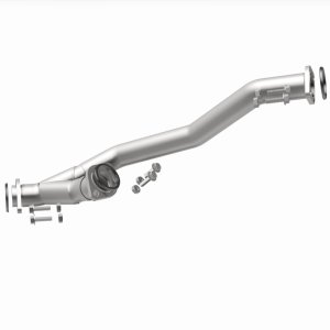 Mazda MPV Performance Exhaust - Front - Magnaflow - Front Pipe Kit - `02-`06