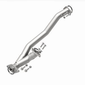 Mazda MPV Performance Exhaust - Front - Magnaflow - Front Pipe Kit - `02-`06