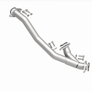Mazda MPV Performance Exhaust - Front - Magnaflow - Front Pipe Kit - `02-`06