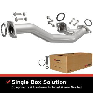 Mazda MPV Performance Exhaust - Front - Magnaflow - Front Pipe Kit - `02-`06 Mazda MPV Performance Exhaust - Front - Magnaflow - Front Pipe Kit - `02-`06