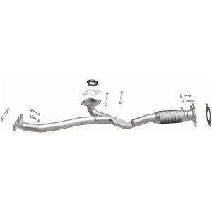 Ford Taurus Performance Exhaust - Magnaflow - BRE Front Pipe Kit - `08-`12