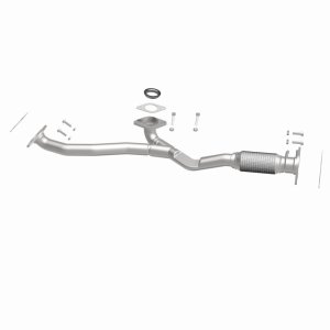 Ford Taurus Performance Exhaust - Magnaflow - BRE Front Pipe Kit - `08-`12