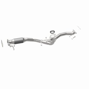 Ford Taurus Performance Exhaust - Magnaflow - BRE Front Pipe Kit - `08-`12