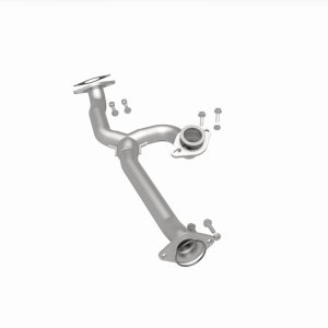 Ford Fusion Performance Exhaust - Front - Magnaflow - Direct-Fit Front Pipe Kit - `06-`12