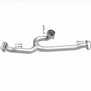 Ford Fusion Performance Exhaust - Front - Magnaflow - Direct-Fit Front Pipe Kit - `06-`12