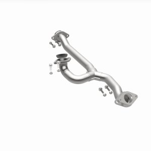 Ford Fusion Performance Exhaust - Front - Magnaflow - Direct-Fit Front Pipe Kit - `06-`12