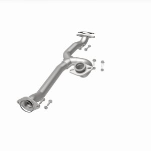 Lincoln MKZ Performance Exhaust - Front - Magnaflow - Direct-Fit Front Pipe Kit - `06-`12