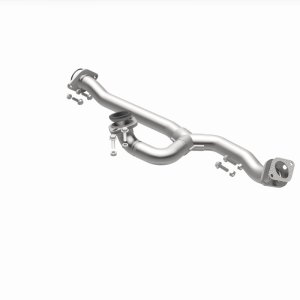 Lincoln MKZ Performance Exhaust - Front - Magnaflow - Direct-Fit Front Pipe Kit - `06-`12