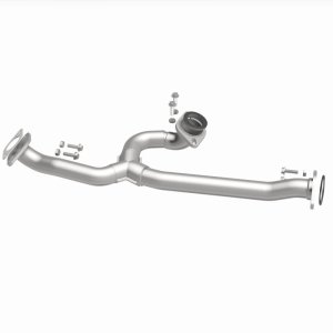 Lincoln MKZ Performance Exhaust - Front - Magnaflow - Direct-Fit Front Pipe Kit - `06-`12