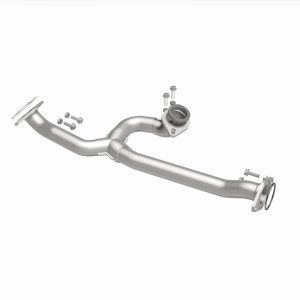 Lincoln MKZ Performance Exhaust - Front - Magnaflow - Direct-Fit Front Pipe Kit - `06-`12
