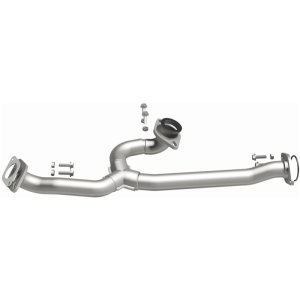 Lincoln MKZ Performance Exhaust - Front - Magnaflow - Direct-Fit Front Pipe Kit - `06-`12