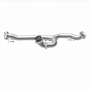 Lincoln Zephyr Performance Exhaust - Front - Magnaflow - Direct-Fit Front Pipe Kit - `06-`12
