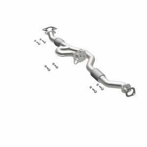 Hyundai Tucson Performance Exhaust - Front - Magnaflow - BRE Front Pipe Kit - `05-`10 Hyundai Tucson Performance Exhaust - Front - Magnaflow - BRE Front Pipe Kit - `05-`10