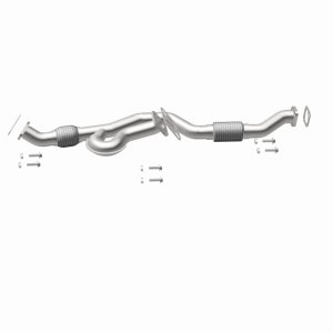 Hyundai Tucson Performance Exhaust - Front - Magnaflow - BRE Front Pipe Kit - `05-`10 Hyundai Tucson Performance Exhaust - Front - Magnaflow - BRE Front Pipe Kit - `05-`10