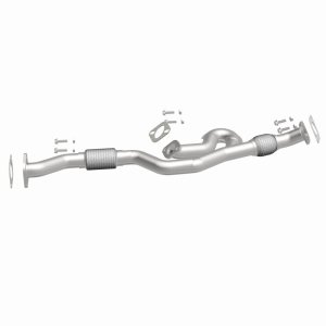 Hyundai Tucson Performance Exhaust - Front - Magnaflow - BRE Front Pipe Kit - `05-`10 Hyundai Tucson Performance Exhaust - Front - Magnaflow - BRE Front Pipe Kit - `05-`10