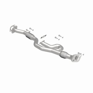 Hyundai Tucson Performance Exhaust - Front - Magnaflow - BRE Front Pipe Kit - `05-`10 Hyundai Tucson Performance Exhaust - Front - Magnaflow - BRE Front Pipe Kit - `05-`10