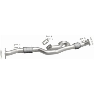 Kia Sportage Performance Exhaust - Front - Magnaflow - BRE Front Pipe Kit - `05-`10