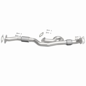 Kia Sportage Performance Exhaust - Front - Magnaflow - BRE Front Pipe Kit - `05-`10