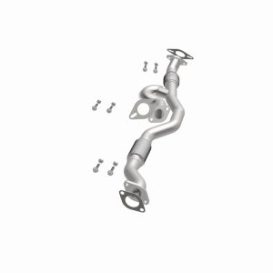 Kia Sportage Performance Exhaust - Front - Magnaflow - BRE Front Pipe Kit - `05-`10